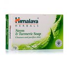 Himalaya, Herbals Protection Soap, ochronne mydło, neem & turmeric, 75g