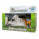 Hipo, auto do przewozu koni z dźwiękiem, 20 cm