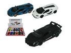 Hipo, Lamborghini, pojazd, model metalowy, 13 cm, 1 szt.