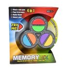 Hipo, Memory, gra elektroniczna 4w1