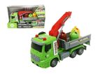Hipo, Śmieciarka, pojazd z napędem, 22 cm