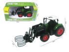 Hipo, traktor, pojazd z osprzętem, 1:24, 30 cm