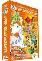 Hipokampus. Były sobie Ameryki. DVD