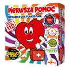 Hipokampus, Pierwsza pomoc, gra planszowa