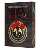 His Addiction (ilustrowane brzegi)
