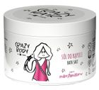 HiSkin, Crazy Body, sól do kąpieli, marshmallow, 300g