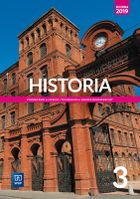 Historia 3. Podręcznik. Liceum i technikum. Zakres rozszerzony