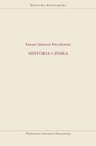 Historia czeska