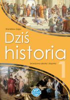 Historia. Dziś historia. Podręcznik. Zasadnicza szkoła zawodowa. Klasa 1