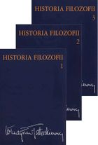 Historia filozofii. Tom 1-3