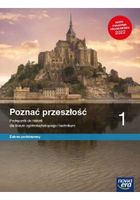 Historia. LO 1. Poznać przeszłość. Podręcznik. Zakres podstawowy