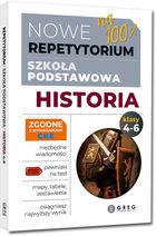 Historia. Nowe Repetytorium 2026. Szkoła podstawowa. Klasy 4-6