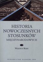 Historia nowoczesnych stosunków międzynarodowych