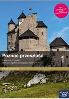 Historia. Poznać przeszłość. Podręcznik. Liceum ogólnokształcące. Klasa 1. Zakres podstawowy