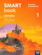 Historia Poznać przeszłość ZP. Część 1. Smartbook