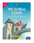 Historia wczoraj i dziś. Podręcznik dla klasy 4 szkoły podstawowej 62102