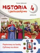 Historia. Wehikuł czasu. Podręcznik. Szkoła podstawowa. Klasa 4