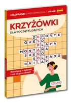 Hiszpański. Krzyżówki dla początkujących A1–A2