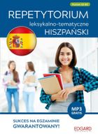 Hiszpański. Repetytorium leksykalno-tematyczne. Poziom A2-B2