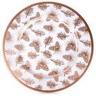 Hit, podtalerz biały, miedziany, 33 cm