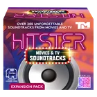 Hitster, Muzyka Filmy i Seriale, dodatek do muzycznej gry towarzyskiej