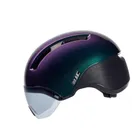 HJC, Calido Plus, kask rowerowy, rozmiar S, kameleon