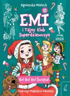 Ho! Ho! Ho! Święta. Emi i Tajny Klub Superdziewczyn