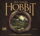Hobbit czyli tam i z powrotem. Audiobook CD mp3
