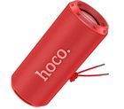 Hoco, HC27 Soundful, głośnik bluetooth, czerwony