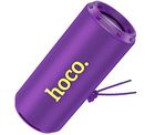 Hoco, HC27 Soundful, głośnik bluetooth, fioletowy