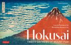 Hokusai Thirty-Six Views of Mount Fuji (wersja angielska)