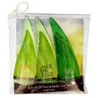 Holika Holika, Aloe 99%, Jeju Aloe Set, zestaw kosmetyków
