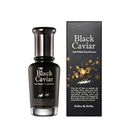 Holika Holika, Black Caviar Anti-Wrinkle Royal Essence, przeciwzmarszczkowa kremowa esencja z czarnym kawiorem, 45 ml