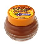 Holika Holika, Honey Sleeping Pack, Blueberry, maseczka przeciwzapalna na noc