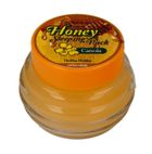 Holika Holika, Honey Sleeping Pack, Canola, maseczkakojąca na noc, 90 ml