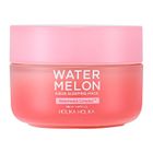 Holika Holika, Watermelon Aqua Sleeping Mask, całonocna maseczka do twarzy, 50 ml