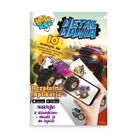 HoloToyz, naklejki AR z dźwiękiem, Metal Mania