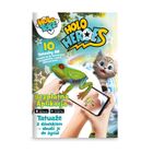 HoloToyz, tatuaże AR z dźwiękiem, Holo Heroes