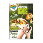 HoloToyz, tatuaże AR z dźwiękiem, Jurassic Dinos