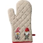 Home Styling Collection, bawełniana rękawica, do pieczenia, 31-18 cm