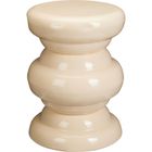 Home Styling Collection, Bord, stolik pomocniczy metalowy, 41,5 cm