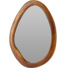 Home Styling Collection, dekoracyjne lustro ścienne, 30-40 cm