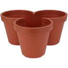 Home Styling Collection, doniczka na trzy kwiaty, 44-20 cm