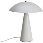 Home Styling Collection, Juna, lampa grzybek, 26 cm