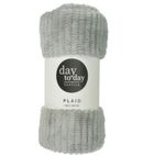 Home Styling Collection, koc flanelowy, 160-130 cm