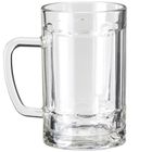 Home Styling Collection, kufel do piwa, szklany, 330 ml