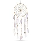Home Styling Collection, łapacz snów, boho, 78 cm