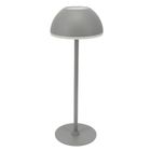 Home Styling Collection, metalowa lampa stołowa, 30-10-10 cm