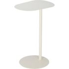 Home Styling Collection, Metalowy, metalowy stolik boczny, 35-25-53 cm