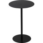 Home Styling Collection, Metalowy, metalowy stolik pomocniczy, średnica 35-53 cm